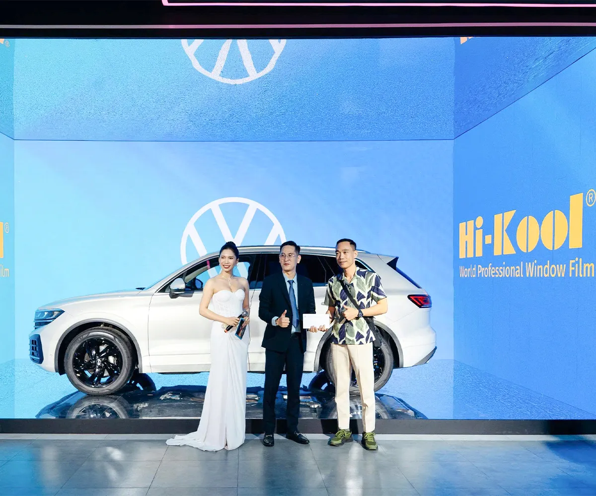 Hi-Kool Việt Nam Ghi Dấu Ấn Cùng Volkswagen Trong Sự Kiện “Tinh hoa dẫn lối”