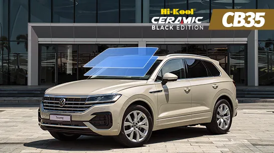 Hi-Kool Ceramic Black Edition – CB35