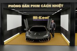 Hi-Kool Ceramic Black Edition – CB50