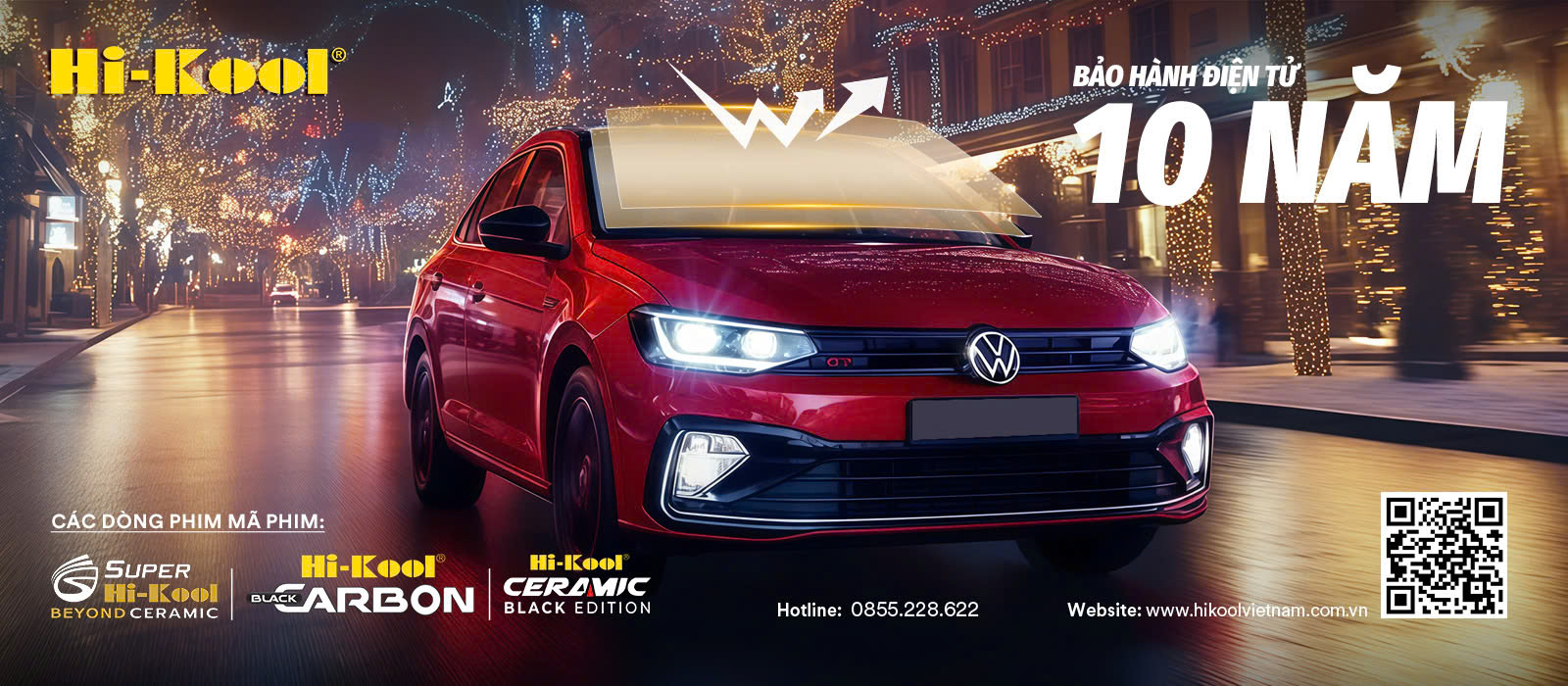 THƯƠNG  HIỆU TIÊN PHONG TẠI VIỆT NAM